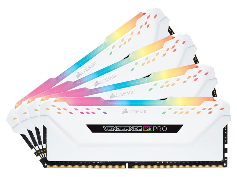 CMW32GX4M4C3600C18W [DDR4 PC4-28800 8GB 4���g] �̐��i�摜