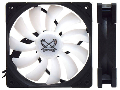 KAZE FLEX 120 RGB PWM SU1225FD12HR-RNP �̐��i�摜