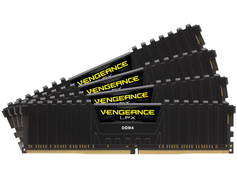 CMK64GX4M4C3000C15 [DDR4 PC4-24000 16GB 4���g] �̐��i�摜