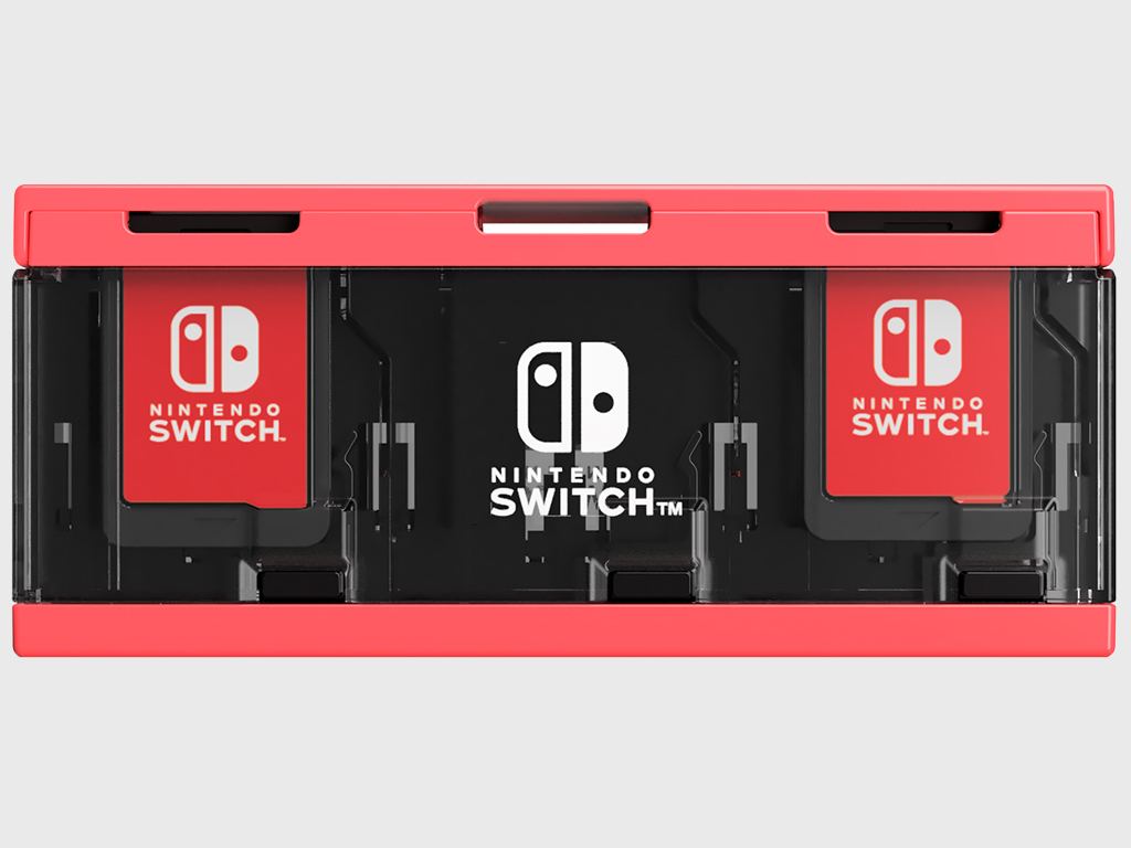 �v�b�V���J�[�h�P�[�X6 for Nintendo Switch NSW-128 [�l�I�����b�h]