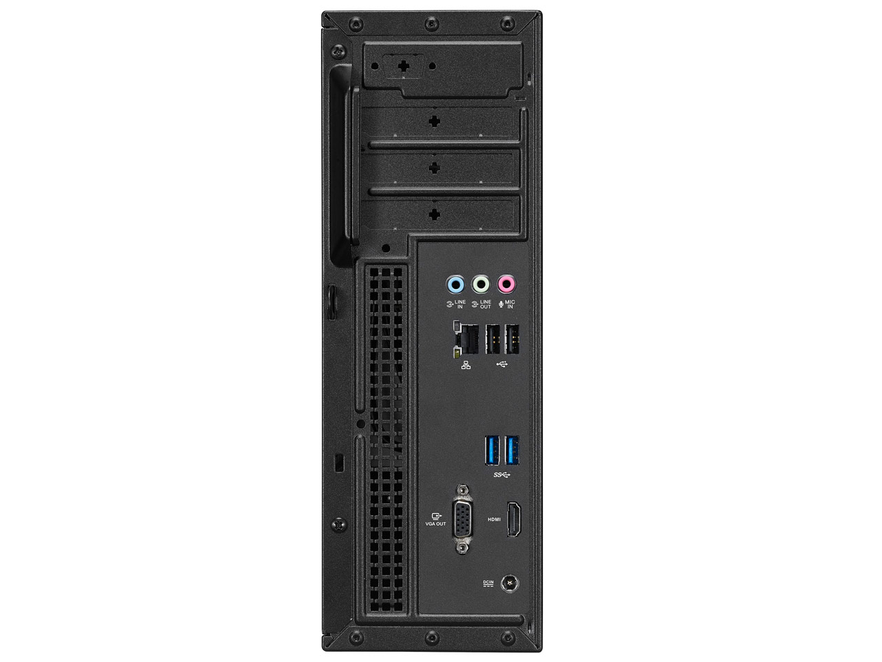 ASUSPRO D320SF D320SF-I57400