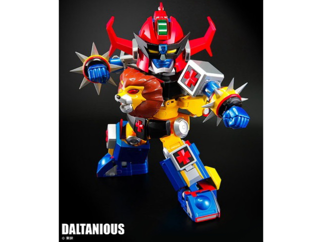 ES���� �������{ �_���^�j�A�X �̐��i�摜