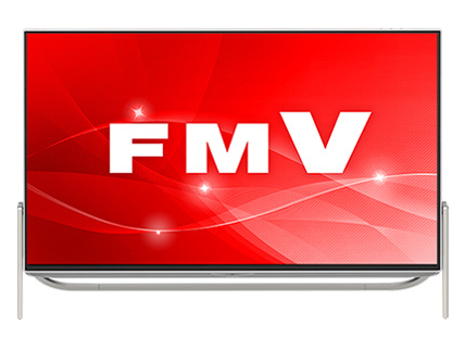 FMV ESPRIMO FH�V���[�Y WF1/C2 KC_WF1C2_A002 �X�^���_�[�h���f�� [�z���C�g]