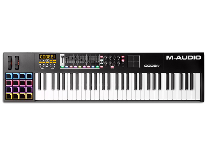 Code 61 [Black] �̐��i�摜