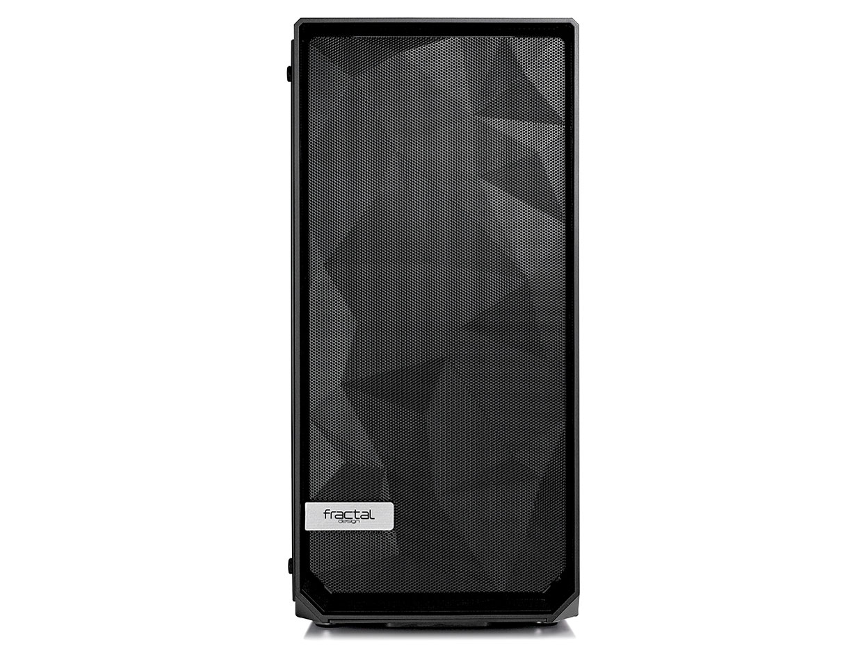 Meshify C TG FD-CA-MESH-C-BKO-TGL [�u���b�N]