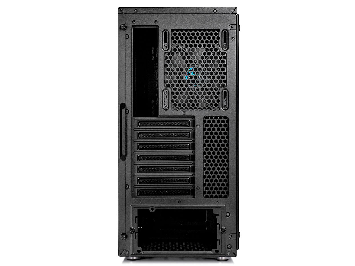 Meshify C TG FD-CA-MESH-C-BKO-TGL [�u���b�N]