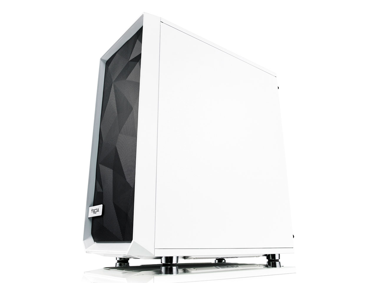 Meshify C TG FD-CA-MESH-C-WT-TGC [�z���C�g]