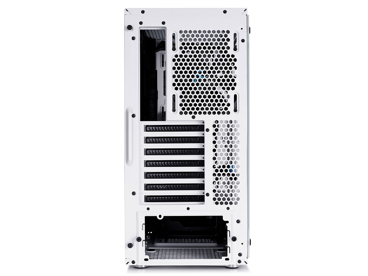 Meshify C TG FD-CA-MESH-C-WT-TGC [�z���C�g]