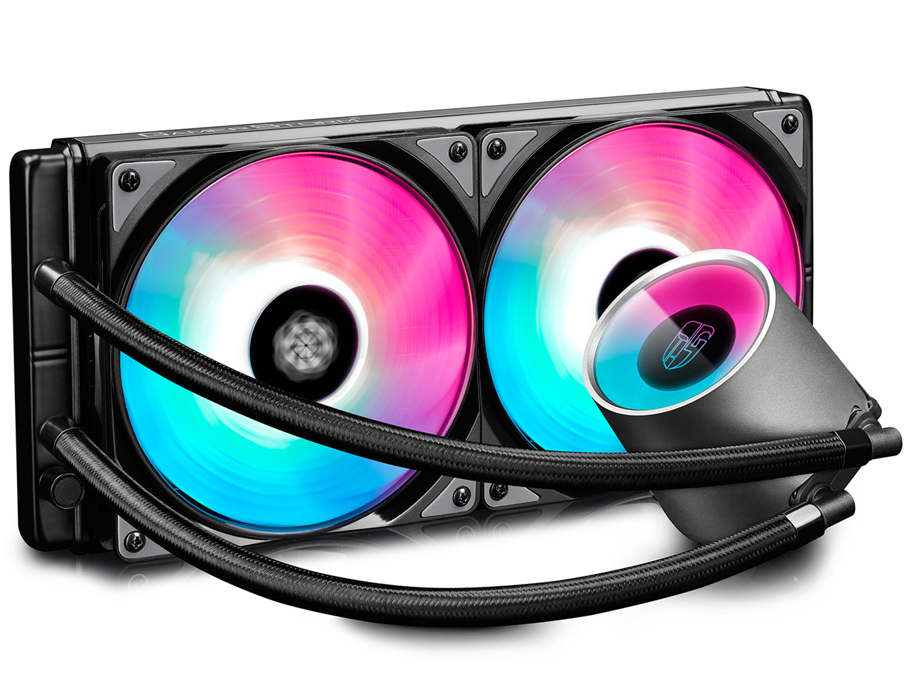 GAMER STORM Castle 280 RGB �̐��i�摜