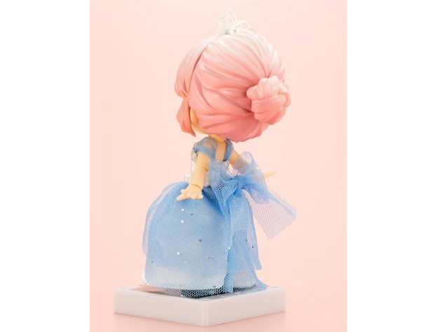 �L���[�|�b�V���t�����Y �V���f���� -Cinderella-