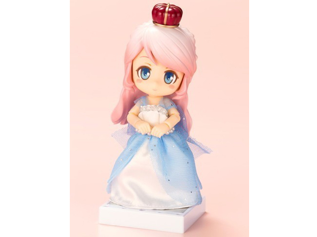 �L���[�|�b�V���t�����Y �V���f���� -Cinderella-