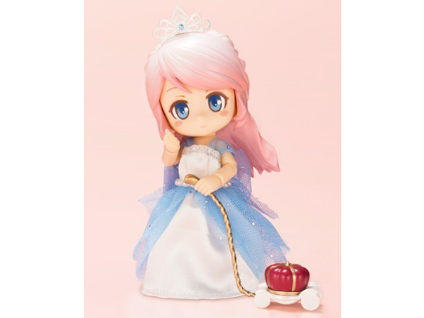 �L���[�|�b�V���t�����Y �V���f���� -Cinderella-