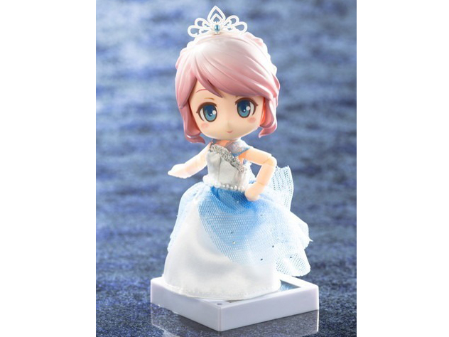 �L���[�|�b�V���t�����Y �V���f���� -Cinderella-