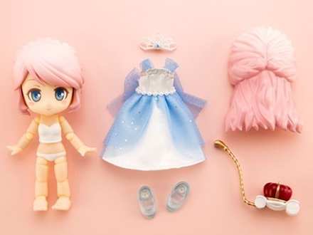 �L���[�|�b�V���t�����Y �V���f���� -Cinderella-