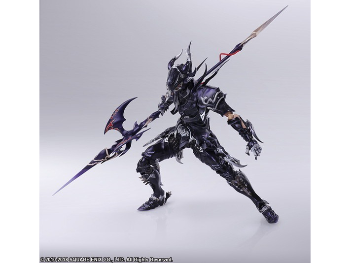 FINAL FANTASY XIV BRING ARTS �G�X�e�B�j�A��