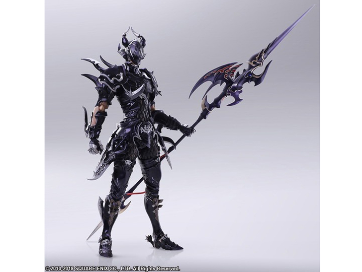 FINAL FANTASY XIV BRING ARTS �G�X�e�B�j�A�� �̐��i�摜