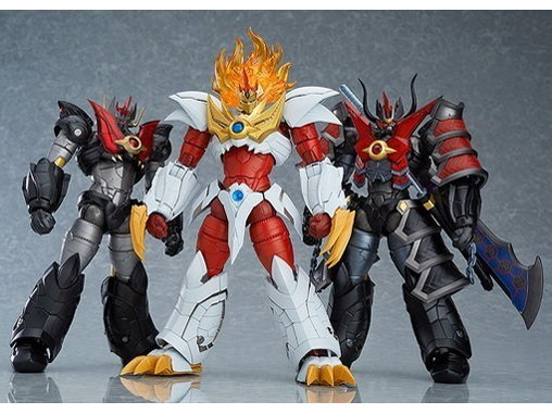 MODEROID �}�W���J�C�U�[���C�K