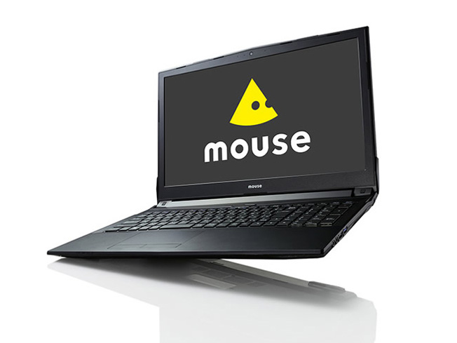 m-Book K690SN-M2SH-KK ���i.com���� Core i7/8GB������/SSD+1TB HDD/MX150/15.6�^�t��HD�t�����ڃ��f�� �̐��i�摜