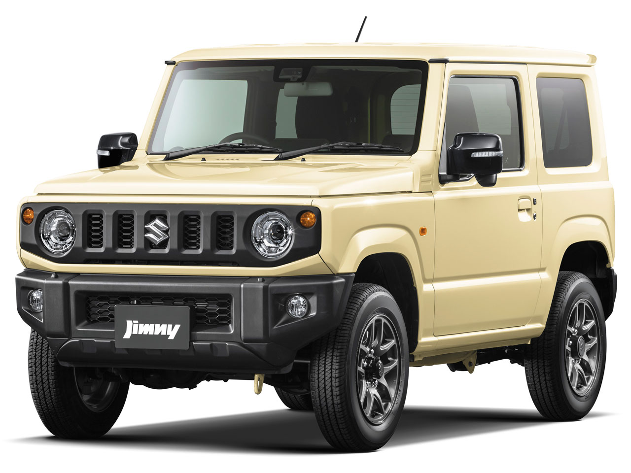 【愛媛県】ジムニー jb23 AT車 引き取り限定