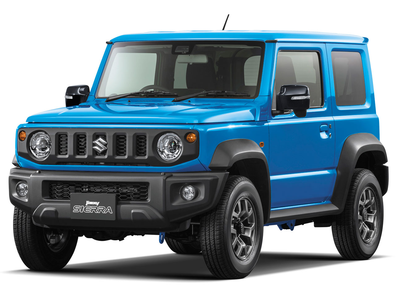 ジムニー JIMNY JB64 カスタム エアロパーツ リアフラップスポイラー