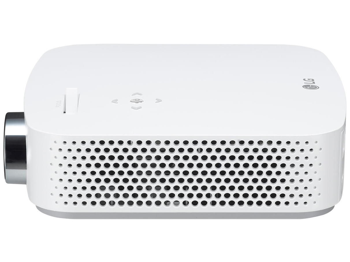 CineBeam PF50KS [�z���C�g]