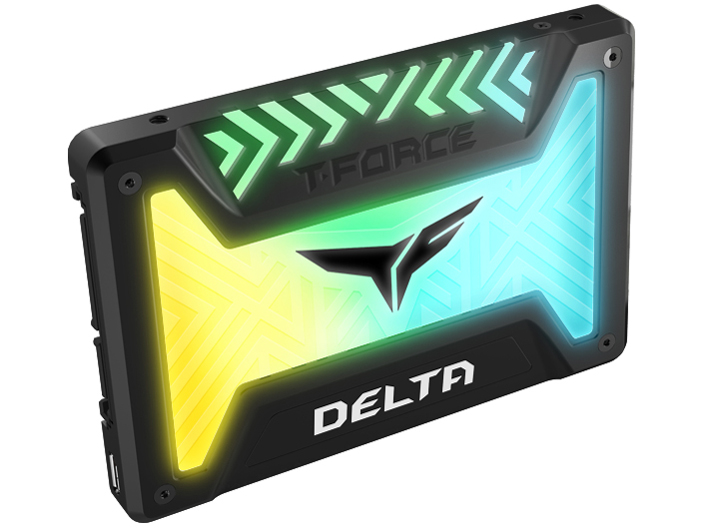 T-FORCE DELTA RGB SSD T253TR250G3C313 [�u���b�N]