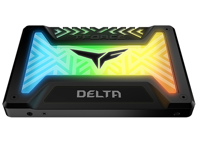 T-FORCE DELTA RGB SSD T253TR250G3C313 [�u���b�N]