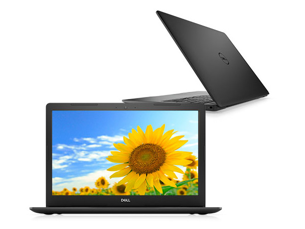 Inspiron 15 5000 �v���~�A�� Core i5 8250U�E8GB�������E256GB SSD���ځEOffice Home&Business�t���f�� [�u���b�N] �̐��i�摜