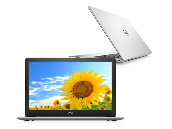 Inspiron 15 5000 �v���~�A�� Core i5 8250U�E8GB�������E256GB SSD���ځEOffice Home&Business�t���f�� [�V���o�[] �̐��i�摜