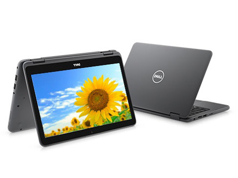 Dell Inspiron 11 3000 2 in 1 スタンダード・タッチパネル 8GBメモリ・128GB eMMC搭載・Office  Home&Business付モデル [グレー] 価格比較 - 価格.com