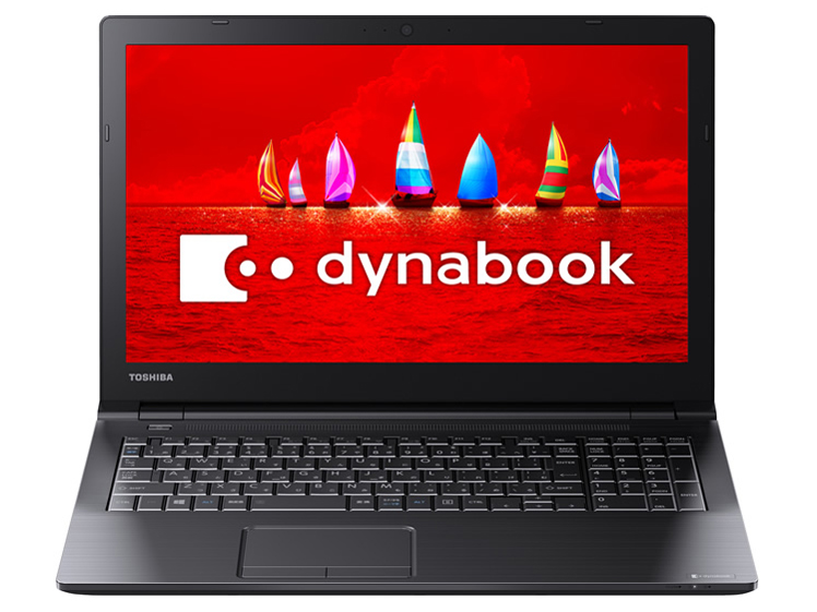 dynabook AZ15/FB PAZ15FB-SKA 15.6�^HD Celeron 750GB_HDD Office���� �̐��i�摜