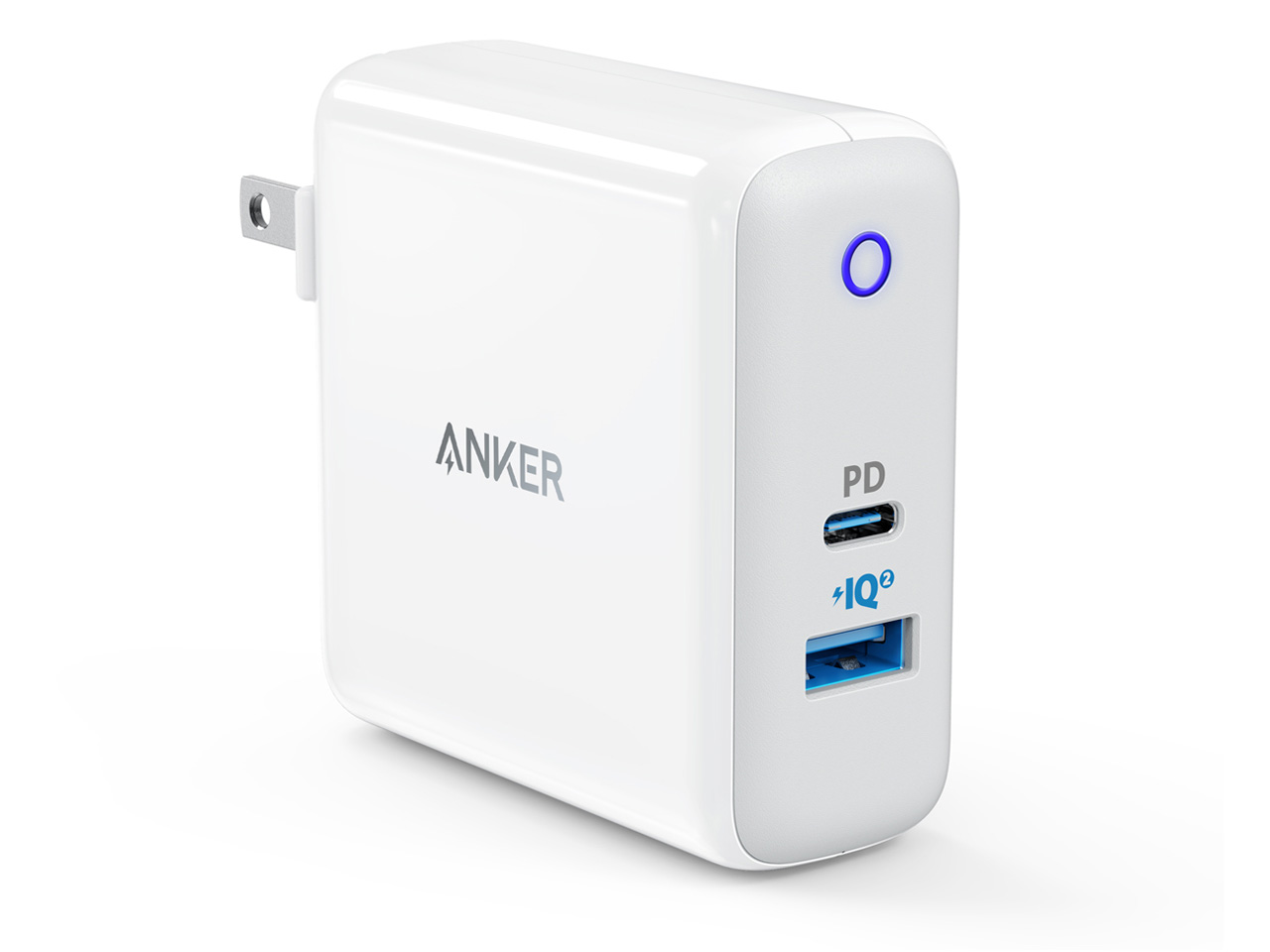 PowerPort II PD - 1 PD and 1 PowerIQ 2.0 A2321121 �̐��i�摜