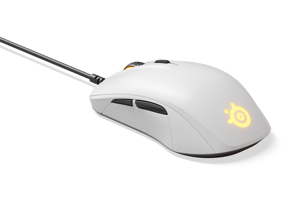 SteelSeries Rival 110 [White]