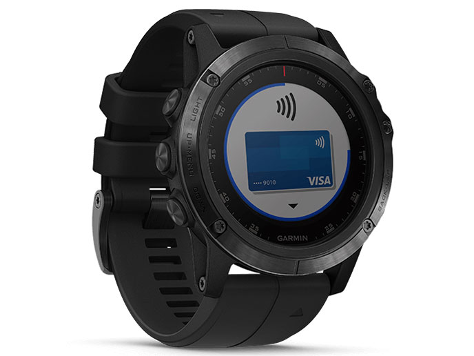 fenix 5X Plus 010-01989-63