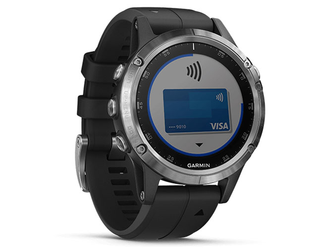 fenix 5 Plus 010-01988-78