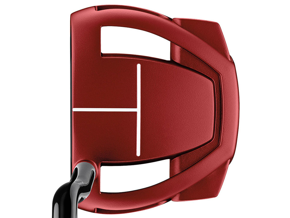 Spider MINI TOUR RED �p�^�[ [33�C���`]