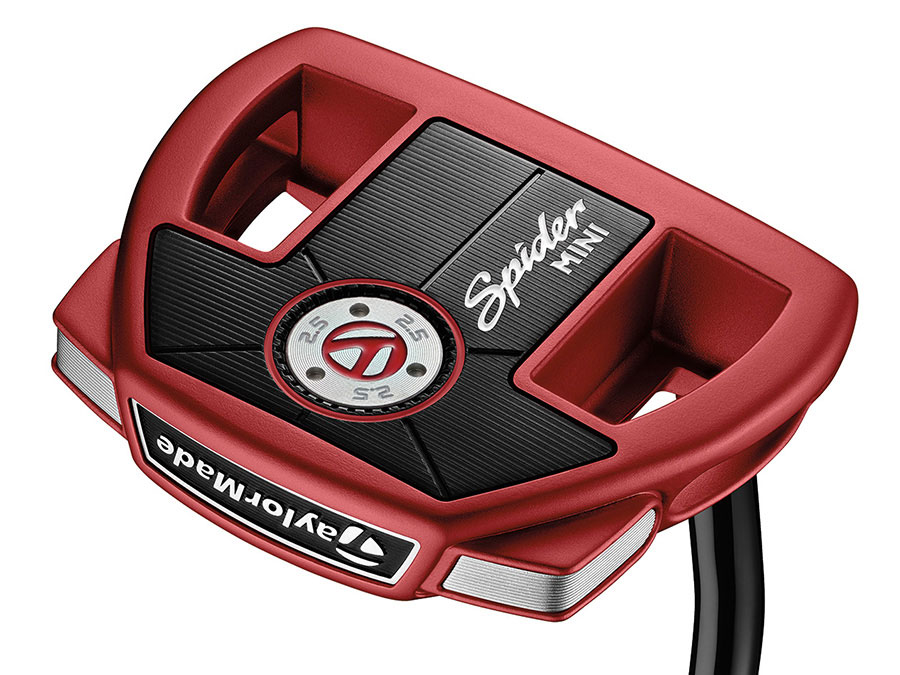 Spider MINI TOUR RED �p�^�[ [33�C���`] �̐��i�摜