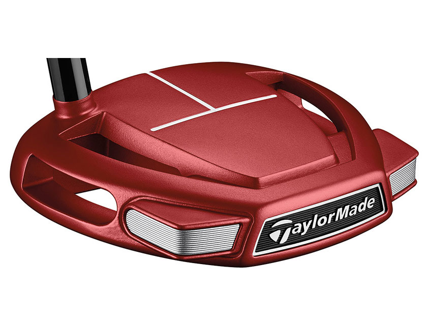 Spider MINI TOUR RED �p�^�[ [34�C���`]