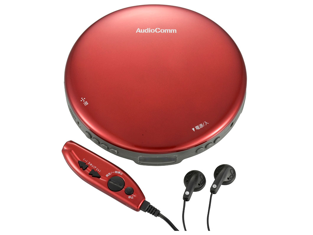 AudioComm CDP-3868Z-R [���b�h] �̐��i�摜