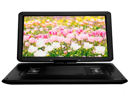 WiS AS-14F  DVDプレーヤー WIS AS-14F 14インチポータブルDVDプレーヤー ASTEX ｜Rokkoner RK