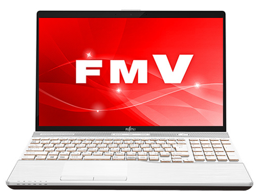 FMV LIFEBOOK AH�V���[�Y WA3/C2 KC_WA3C2_A029 Core i7�E������8GB�ESSD 128GB+HDD 1TB�EBlu-ray���ڃ��f�� [�v���~�A���z���C�g]