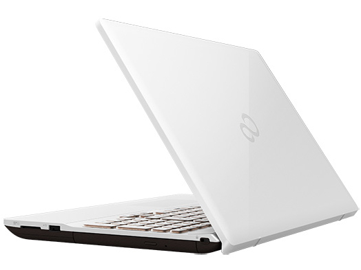 FMV LIFEBOOK AH�V���[�Y WA3/C2 KC_WA3C2_A029 Core i7�E������8GB�ESSD 128GB+HDD 1TB�EBlu-ray���ڃ��f�� [�v���~�A���z���C�g]