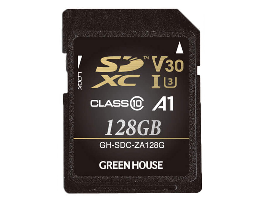 GH-SDC-ZA128G [128GB]
