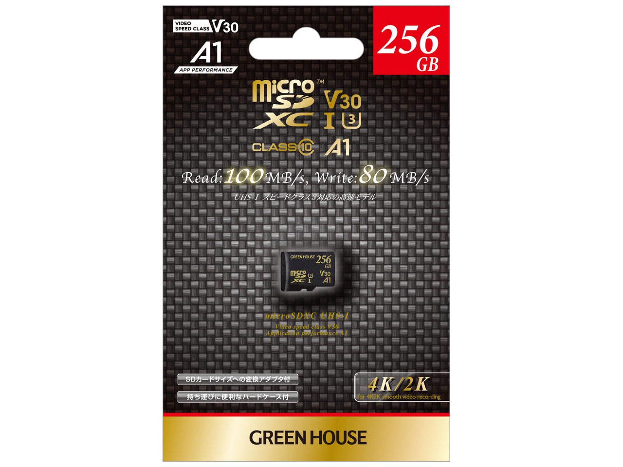 GH-SDM-ZA256G [256GB] �̐��i�摜