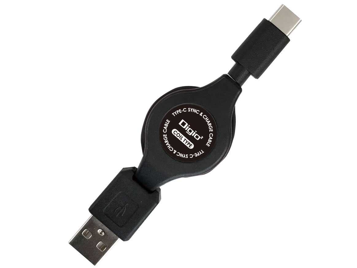 Digio2 ZUH-CAM22A06BK [0.6m �u���b�N] �̐��i�摜