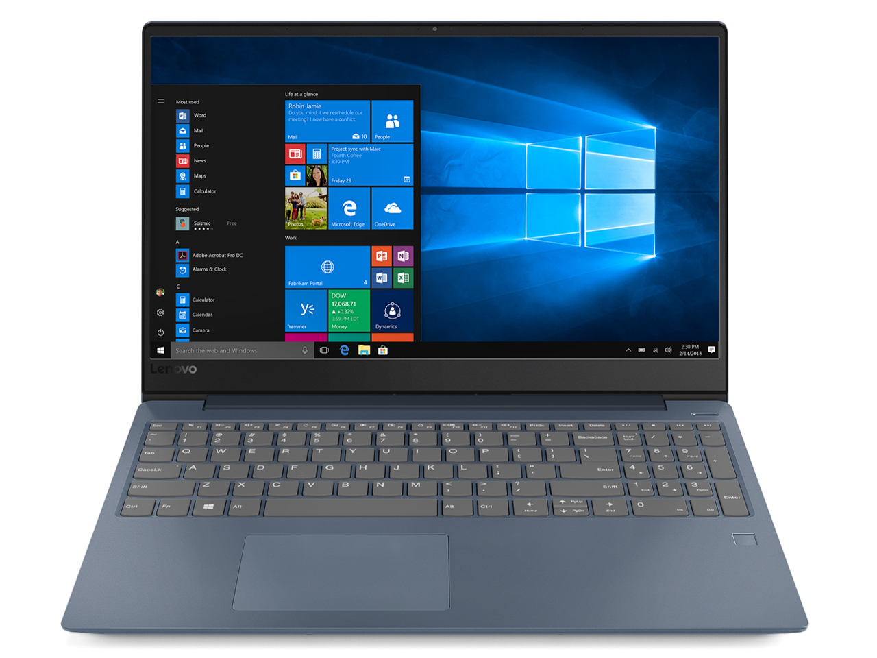 Lenovo Ideapad 330S 81F500K6JP [ミッドナイトブルー] 価格比較