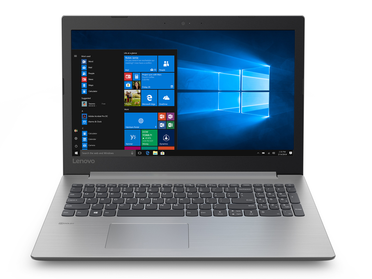 Ideapad 330 81D100FKJP [�v���`�i�O���[]