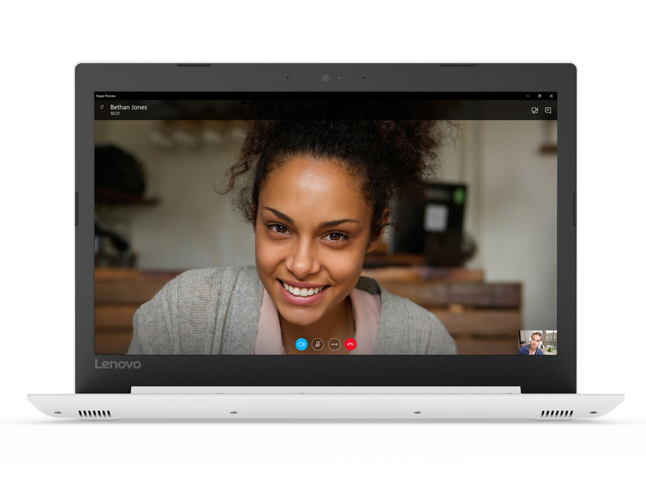 Ideapad 330 81D100FLJP [�u���U�[�h�z���C�g]
