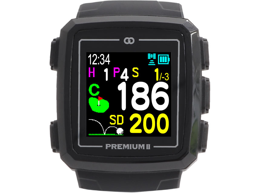 �U�E�S���t�E�H�b�` �v���~�A�� II [�u���b�N] �̐��i�摜