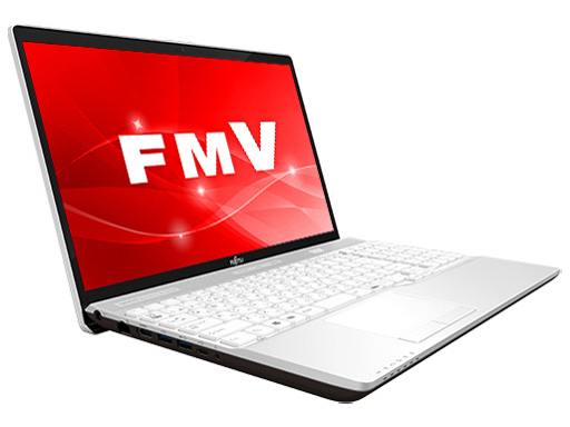 FMV LIFEBOOK AH�V���[�Y WA3/C2 KC_WA3C2_A004 Office���ڃ��f�� [�v���~�A���z���C�g] �̐��i�摜